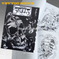 New Arrival tattoo design stencil book